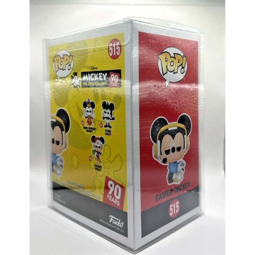 Funko gamer mickey